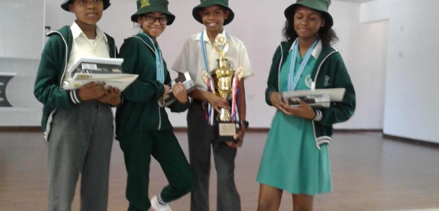 These are our Best Students